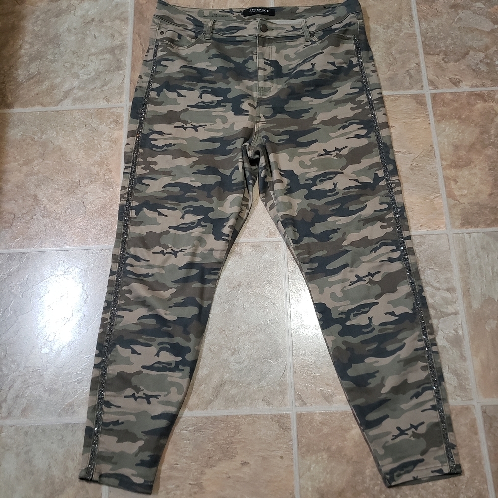 Liverpool jeans